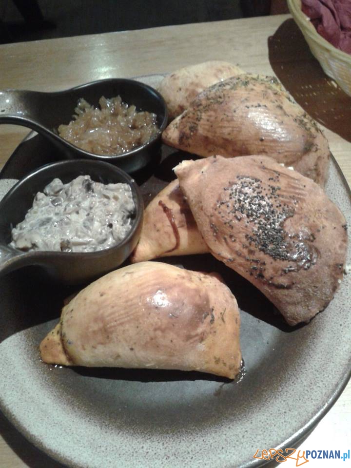 Pierogi (2) Foto: Qlinarny Qń - Daniel Konieczny Pierogi (2) Foto: Qlinarny Qń - Daniel Konieczny