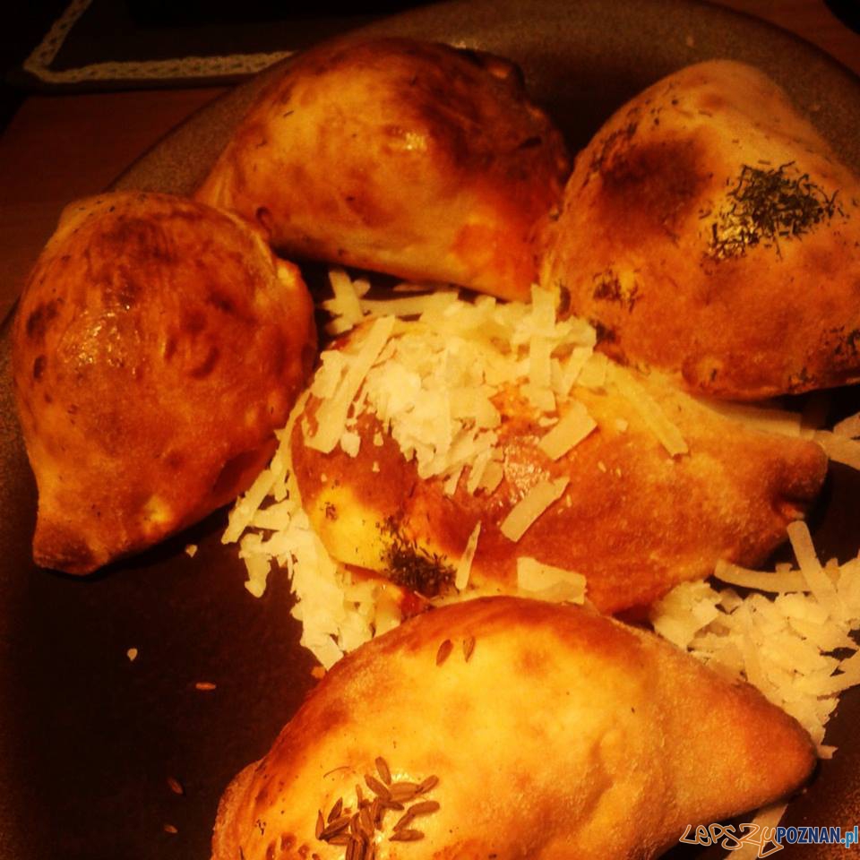 Pierogi (4) Foto: Qlinarny Qń - Daniel Konieczny Pierogi (4) Foto: Qlinarny Qń - Daniel Konieczny