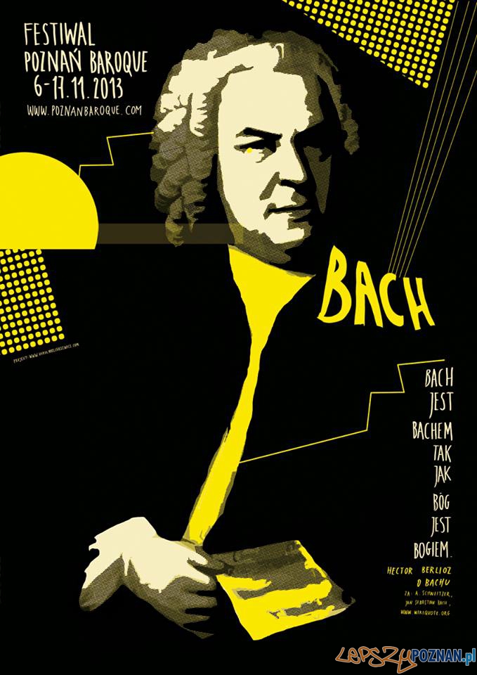 Poznań Baroque - plakaty (1) Foto: Poznań Baroque - plakaty (1) Foto: