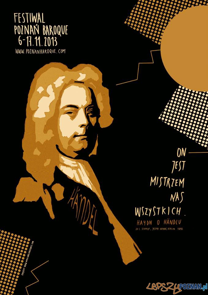 Poznań Baroque - plakaty (2)  Foto: 