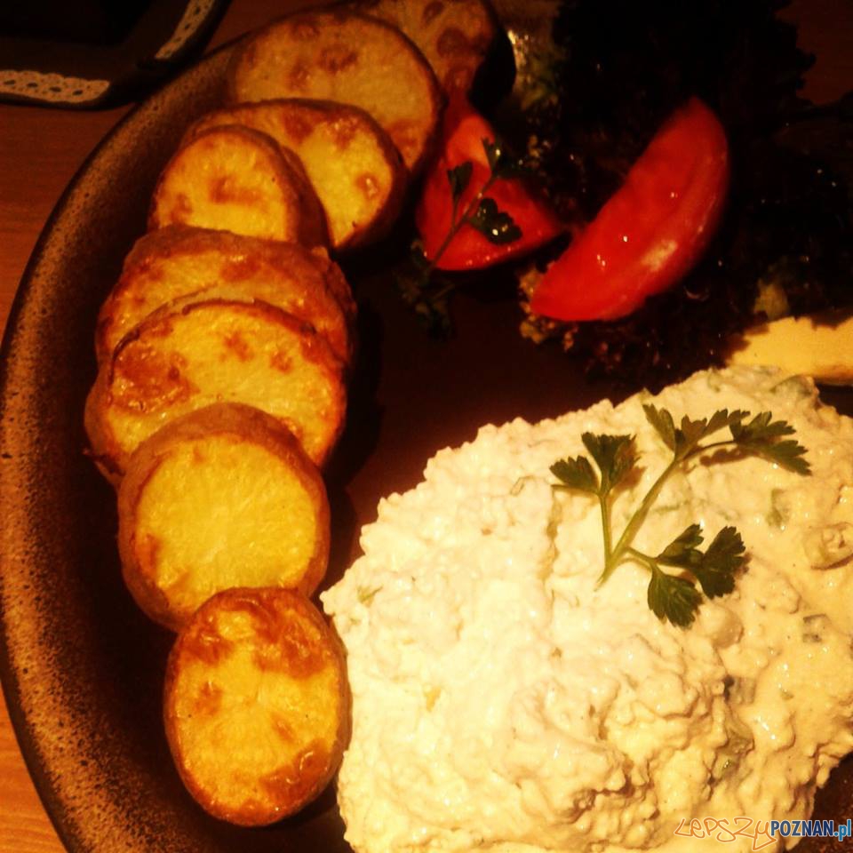 Pyry z gzikiem Foto: Qlinarny Qń - Daniel Konieczny Pyry z gzikiem Foto: Qlinarny Qń - Daniel Konieczny