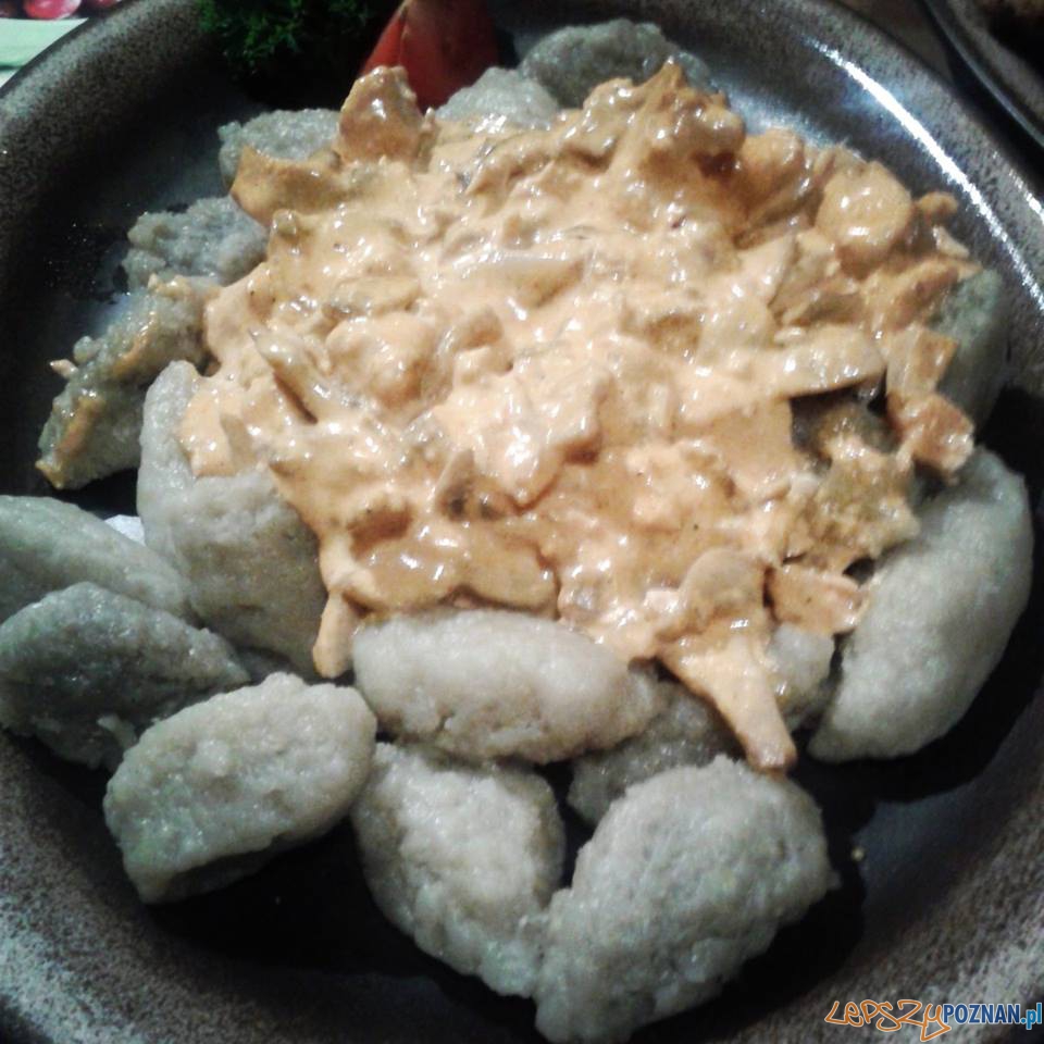 Szare kluchy Foto: Qlinarny Qń - Daniel Konieczny Szare kluchy Foto: Qlinarny Qń - Daniel Konieczny