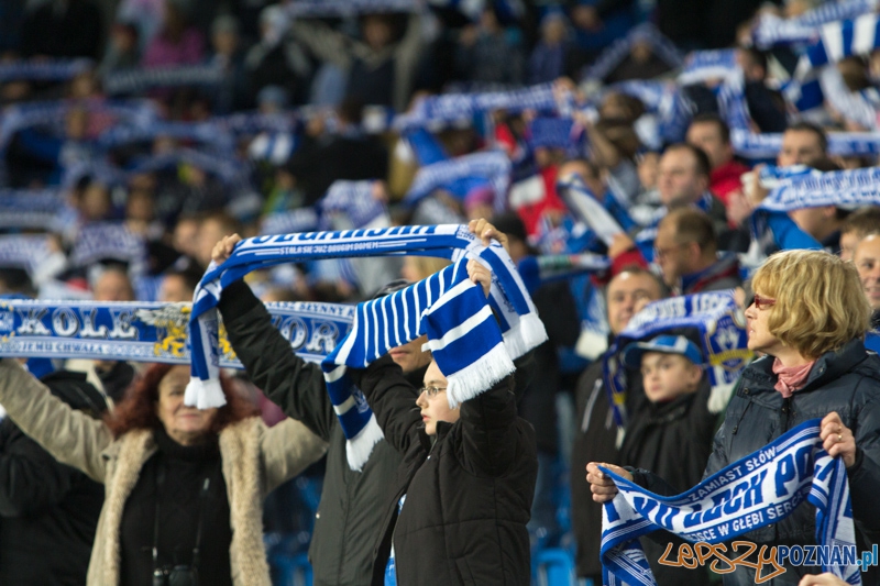 15. kolejka T-Mobile Ekstraklasy Lech Poznań - Górnik Zabrze (najlepsi kibice na świecie) Foto: lepszyPOZNAN.pl / Piotr Rychter 15. kolejka T-Mobile Ekstraklasy Lech Poznań - Górnik Zabrze (najlepsi kibice na świecie) Foto: lepszyPOZNAN.pl / Piotr Rychter