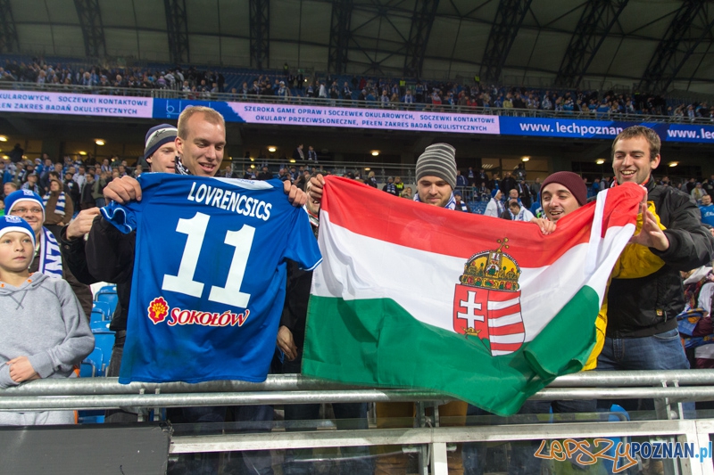 15. kolejka T-Mobile Ekstraklasy Lech Poznań - Górnik Zabrze (najlepsi kibice na świecie) Foto: lepszyPOZNAN.pl / Piotr Rychter 15. kolejka T-Mobile Ekstraklasy Lech Poznań - Górnik Zabrze (najlepsi kibice na świecie) Foto: lepszyPOZNAN.pl / Piotr Rychter