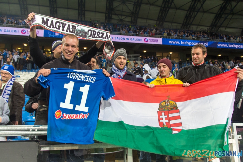 15. kolejka T-Mobile Ekstraklasy Lech Poznań - Górnik Zabrze (najlepsi kibice na świecie) Foto: lepszyPOZNAN.pl / Piotr Rychter 15. kolejka T-Mobile Ekstraklasy Lech Poznań - Górnik Zabrze (najlepsi kibice na świecie) Foto: lepszyPOZNAN.pl / Piotr Rychter