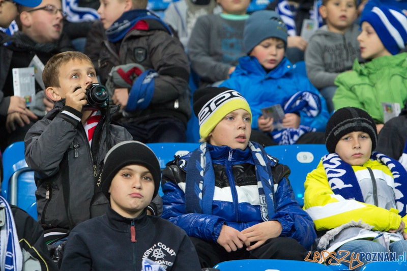 15. kolejka T-Mobile Ekstraklasy Lech Poznań - Górnik Zabrze (najlepsi kibice na świecie) Foto: lepszyPOZNAN.pl / Piotr Rychter 15. kolejka T-Mobile Ekstraklasy Lech Poznań - Górnik Zabrze (najlepsi kibice na świecie) Foto: lepszyPOZNAN.pl / Piotr Rychter