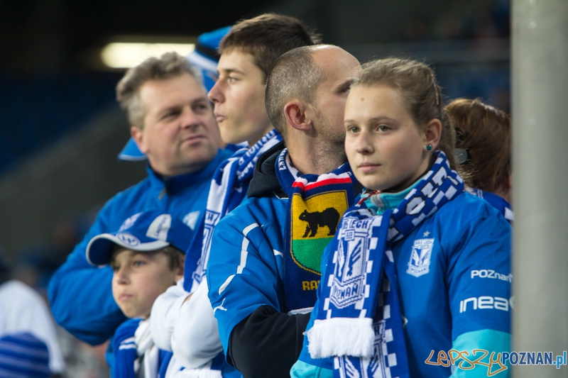15. kolejka T-Mobile Ekstraklasy Lech Poznań - Górnik Zabrze (najlepsi kibice na świecie) Foto: lepszyPOZNAN.pl / Piotr Rychter 15. kolejka T-Mobile Ekstraklasy Lech Poznań - Górnik Zabrze (najlepsi kibice na świecie) Foto: lepszyPOZNAN.pl / Piotr Rychter