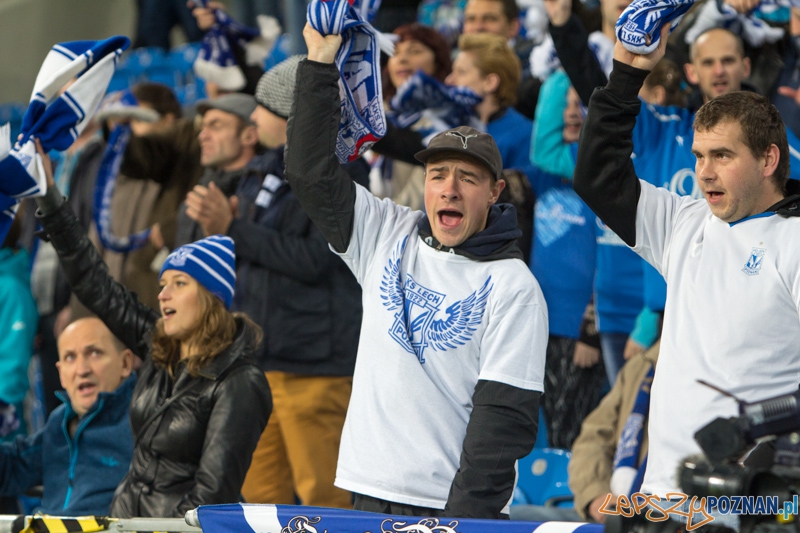 15. kolejka T-Mobile Ekstraklasy Lech Poznań - Górnik Zabrze (najlepsi kibice na świecie) Foto: lepszyPOZNAN.pl / Piotr Rychter 15. kolejka T-Mobile Ekstraklasy Lech Poznań - Górnik Zabrze (najlepsi kibice na świecie) Foto: lepszyPOZNAN.pl / Piotr Rychter