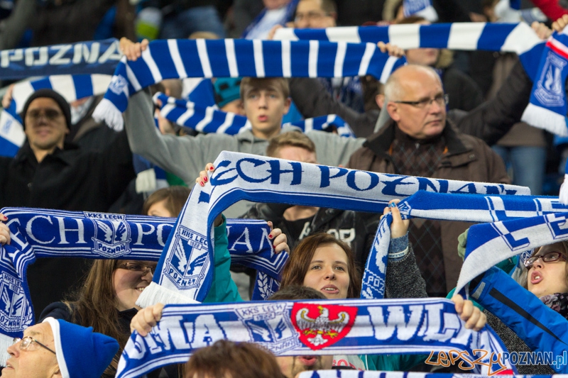 15. kolejka T-Mobile Ekstraklasy Lech Poznań - Górnik Zabrze (najlepsi kibice na świecie) Foto: lepszyPOZNAN.pl / Piotr Rychter 15. kolejka T-Mobile Ekstraklasy Lech Poznań - Górnik Zabrze (najlepsi kibice na świecie) Foto: lepszyPOZNAN.pl / Piotr Rychter