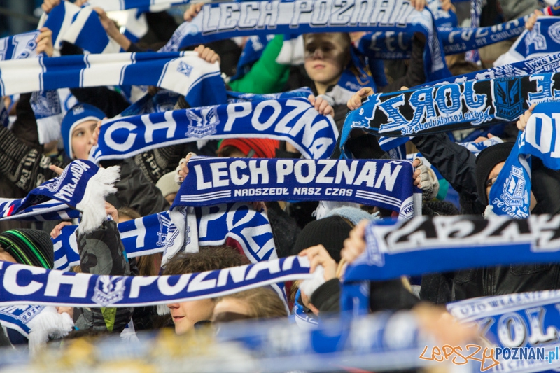 16. kolejka T-Mobile Ekstraklasy Lech Poznań - Ruch Chorzów (najlepsi kibice na świecie) Foto: lepszyPOZNAN.pl / Piotr Rychter 16. kolejka T-Mobile Ekstraklasy Lech Poznań - Ruch Chorzów (najlepsi kibice na świecie) Foto: lepszyPOZNAN.pl / Piotr Rychter