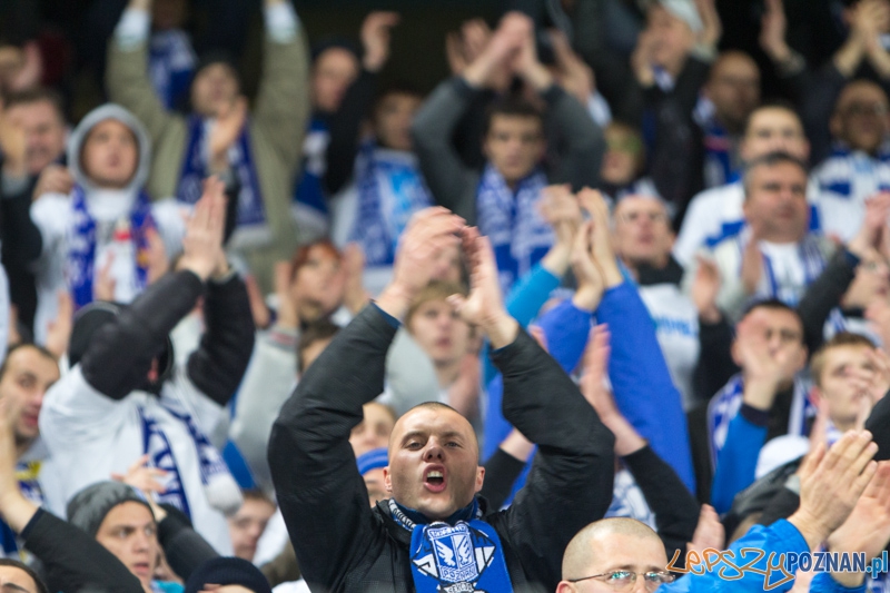 16. kolejka T-Mobile Ekstraklasy Lech Poznań - Ruch Chorzów (najlepsi kibice na świecie) Foto: lepszyPOZNAN.pl / Piotr Rychter 16. kolejka T-Mobile Ekstraklasy Lech Poznań - Ruch Chorzów (najlepsi kibice na świecie) Foto: lepszyPOZNAN.pl / Piotr Rychter