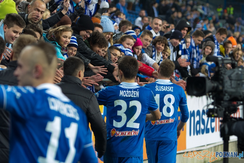 16. kolejka T-Mobile Ekstraklasy Lech Poznań - Ruch Chorzów (najlepsi kibice na świecie) Foto: lepszyPOZNAN.pl / Piotr Rychter 16. kolejka T-Mobile Ekstraklasy Lech Poznań - Ruch Chorzów (najlepsi kibice na świecie) Foto: lepszyPOZNAN.pl / Piotr Rychter