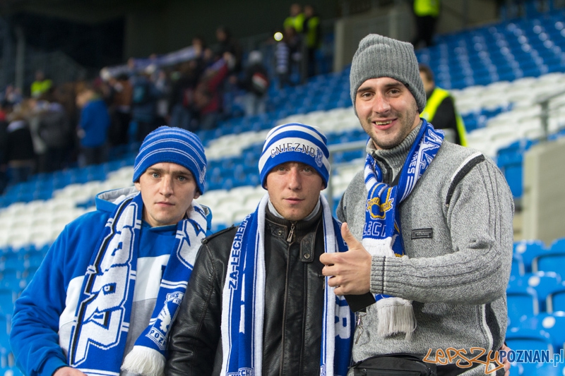 16. kolejka T-Mobile Ekstraklasy Lech Poznań - Ruch Chorzów (najlepsi kibice na świecie) Foto: lepszyPOZNAN.pl / Piotr Rychter 16. kolejka T-Mobile Ekstraklasy Lech Poznań - Ruch Chorzów (najlepsi kibice na świecie) Foto: lepszyPOZNAN.pl / Piotr Rychter