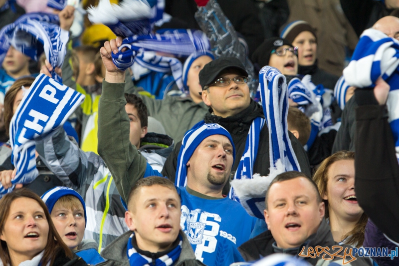 16. kolejka T-Mobile Ekstraklasy Lech Poznań - Ruch Chorzów (najlepsi kibice na świecie) Foto: lepszyPOZNAN.pl / Piotr Rychter 16. kolejka T-Mobile Ekstraklasy Lech Poznań - Ruch Chorzów (najlepsi kibice na świecie) Foto: lepszyPOZNAN.pl / Piotr Rychter