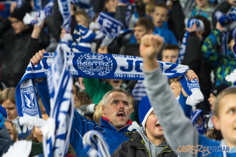 16. kolejka T-Mobile Ekstraklasy Lech Poznań - Ruch Chorzów (najlepsi kibice na świecie) Foto: lepszyPOZNAN.pl / Piotr Rychter 16. kolejka T-Mobile Ekstraklasy Lech Poznań - Ruch Chorzów (najlepsi kibice na świecie) Foto: lepszyPOZNAN.pl / Piotr Rychter