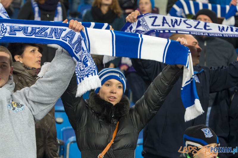 16. kolejka T-Mobile Ekstraklasy Lech Poznań - Ruch Chorzów (najlepsi kibice na świecie) Foto: lepszyPOZNAN.pl / Piotr Rychter 16. kolejka T-Mobile Ekstraklasy Lech Poznań - Ruch Chorzów (najlepsi kibice na świecie) Foto: lepszyPOZNAN.pl / Piotr Rychter