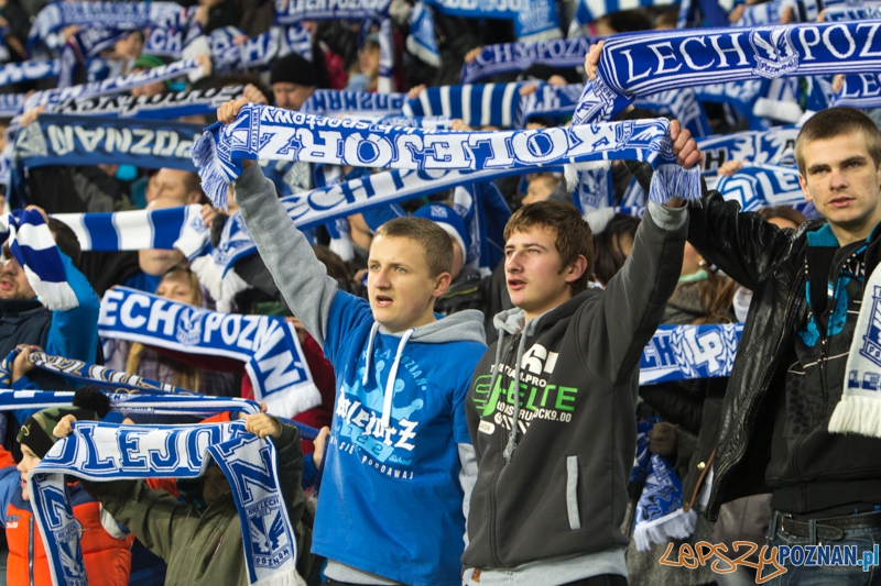 16. kolejka T-Mobile Ekstraklasy Lech Poznań - Ruch Chorzów (najlepsi kibice na świecie) Foto: lepszyPOZNAN.pl / Piotr Rychter 16. kolejka T-Mobile Ekstraklasy Lech Poznań - Ruch Chorzów (najlepsi kibice na świecie) Foto: lepszyPOZNAN.pl / Piotr Rychter