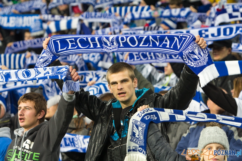 16. kolejka T-Mobile Ekstraklasy Lech Poznań - Ruch Chorzów (najlepsi kibice na świecie) Foto: lepszyPOZNAN.pl / Piotr Rychter 16. kolejka T-Mobile Ekstraklasy Lech Poznań - Ruch Chorzów (najlepsi kibice na świecie) Foto: lepszyPOZNAN.pl / Piotr Rychter