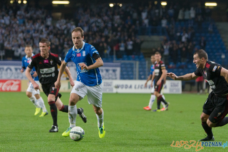 15. kolejka T-Mobile Ekstraklasy Lech Poznań - Górnik Zabrze (Łukasz Trałka) Foto: lepszyPOZNAN.pl / Piotr Rychter 15. kolejka T-Mobile Ekstraklasy Lech Poznań - Górnik Zabrze (Łukasz Trałka) Foto: lepszyPOZNAN.pl / Piotr Rychter