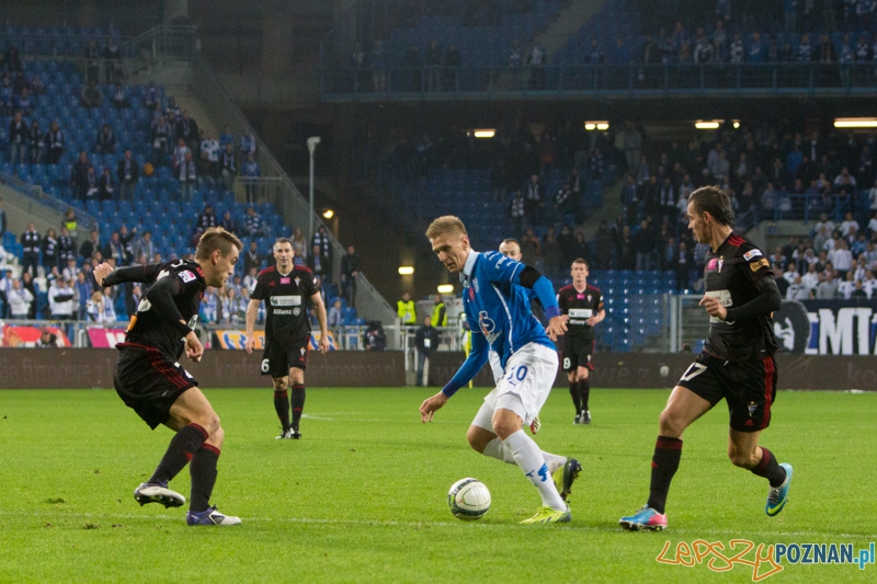 15. kolejka T-Mobile Ekstraklasy Lech Poznań - Górnik Zabrze (Łukasz Teodorczyk) Foto: lepszyPOZNAN.pl / Piotr Rychter 15. kolejka T-Mobile Ekstraklasy Lech Poznań - Górnik Zabrze (Łukasz Teodorczyk) Foto: lepszyPOZNAN.pl / Piotr Rychter
