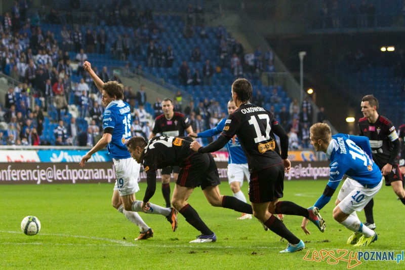 15. kolejka T-Mobile Ekstraklasy Lech Poznań - Górnik Zabrze Foto: lepszyPOZNAN.pl / Piotr Rychter 15. kolejka T-Mobile Ekstraklasy Lech Poznań - Górnik Zabrze Foto: lepszyPOZNAN.pl / Piotr Rychter