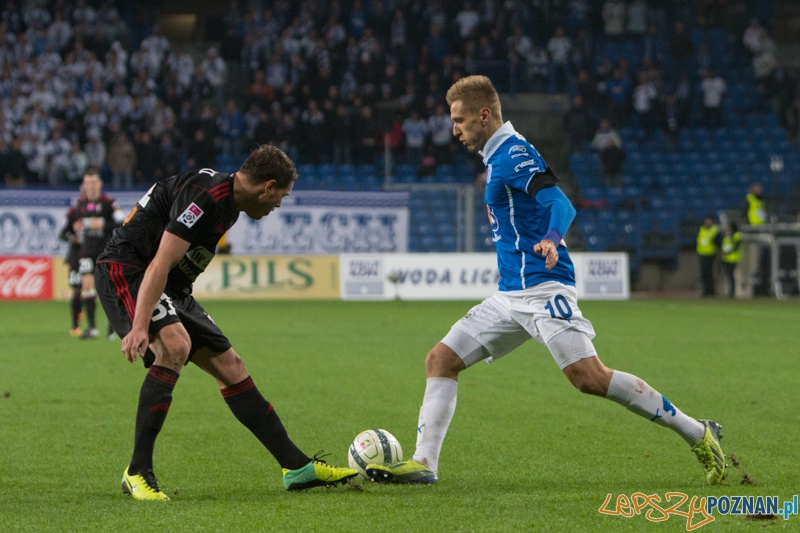 15. kolejka T-Mobile Ekstraklasy Lech Poznań - Górnik Zabrze (Łukasz Teodorczyk, Tomasz Wełnicki) Foto: lepszyPOZNAN.pl / Piotr Rychter 15. kolejka T-Mobile Ekstraklasy Lech Poznań - Górnik Zabrze (Łukasz Teodorczyk, Tomasz Wełnicki) Foto: lepszyPOZNAN.pl / Piotr Rychter