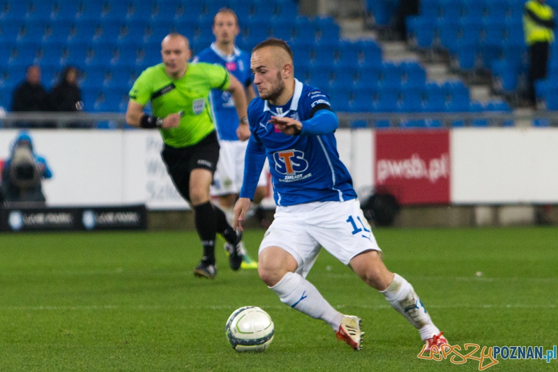 15. kolejka T-Mobile Ekstraklasy Lech Poznań - Górnik Zabrze (Gergo Lovrencisics) Foto: lepszyPOZNAN.pl / Piotr Rychter 15. kolejka T-Mobile Ekstraklasy Lech Poznań - Górnik Zabrze (Gergo Lovrencisics) Foto: lepszyPOZNAN.pl / Piotr Rychter