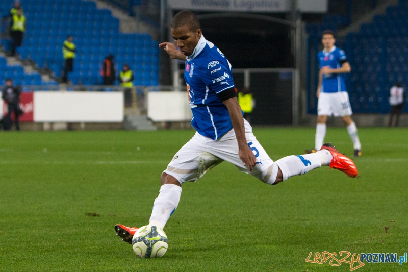15. kolejka T-Mobile Ekstraklasy Lech Poznań - Górnik Zabrze (Luis Henriquez) Foto: lepszyPOZNAN.pl / Piotr Rychter 15. kolejka T-Mobile Ekstraklasy Lech Poznań - Górnik Zabrze (Luis Henriquez) Foto: lepszyPOZNAN.pl / Piotr Rychter