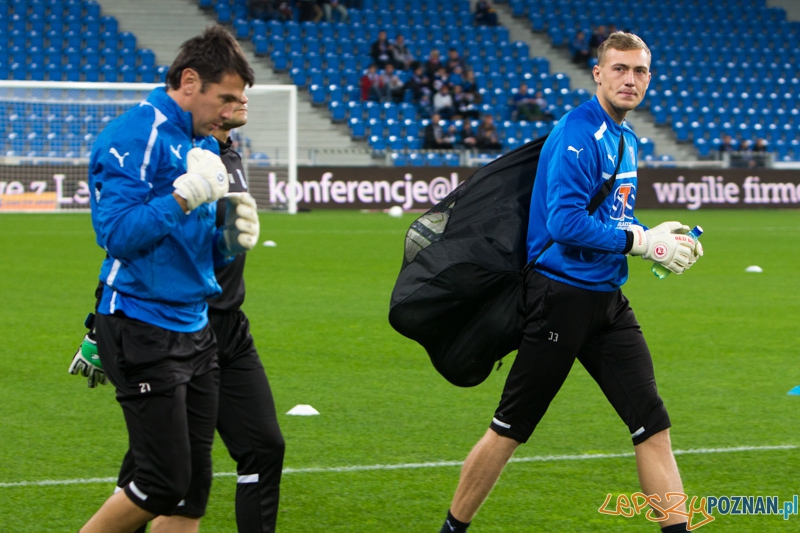 15. kolejka T-Mobile Ekstraklasy Lech Poznań - Górnik Zabrze (Maciej Gostomski, Krzysztof Kotorowski) Foto: lepszyPOZNAN.pl / Piotr Rychter 15. kolejka T-Mobile Ekstraklasy Lech Poznań - Górnik Zabrze (Maciej Gostomski, Krzysztof Kotorowski) Foto: lepszyPOZNAN.pl / Piotr Rychter