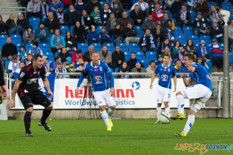 15. kolejka T-Mobile Ekstraklasy Lech Poznań - Górnik Zabrze Foto: lepszyPOZNAN.pl / Piotr Rychter 15. kolejka T-Mobile Ekstraklasy Lech Poznań - Górnik Zabrze Foto: lepszyPOZNAN.pl / Piotr Rychter