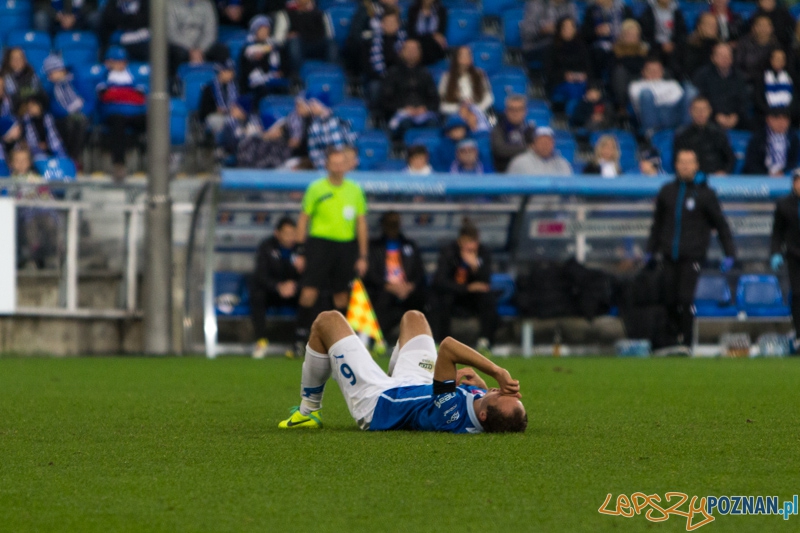 15. kolejka T-Mobile Ekstraklasy Lech Poznań - Górnik Zabrze (Łukasz Trałka) Foto: lepszyPOZNAN.pl / Piotr Rychter 15. kolejka T-Mobile Ekstraklasy Lech Poznań - Górnik Zabrze (Łukasz Trałka) Foto: lepszyPOZNAN.pl / Piotr Rychter