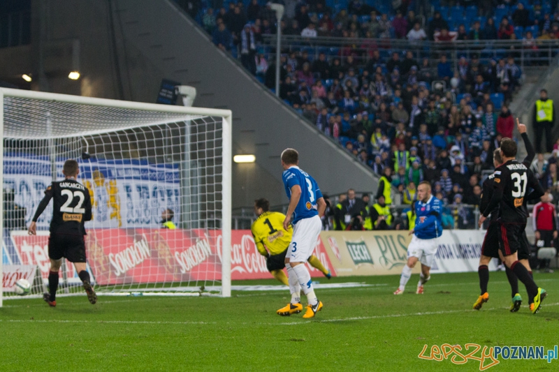 15. kolejka T-Mobile Ekstraklasy Lech Poznań - Górnik Zabrze Foto: lepszyPOZNAN.pl / Piotr Rychter 15. kolejka T-Mobile Ekstraklasy Lech Poznań - Górnik Zabrze Foto: lepszyPOZNAN.pl / Piotr Rychter