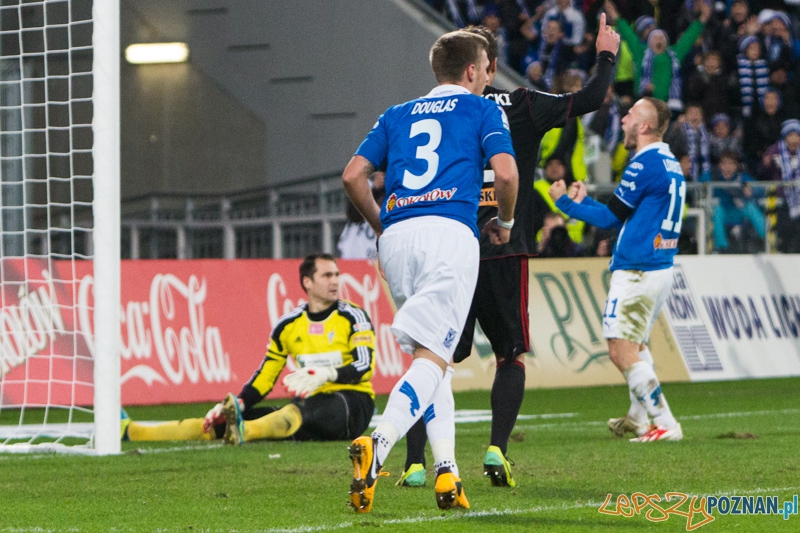 15. kolejka T-Mobile Ekstraklasy Lech Poznań - Górnik Zabrze Foto: lepszyPOZNAN.pl / Piotr Rychter 15. kolejka T-Mobile Ekstraklasy Lech Poznań - Górnik Zabrze Foto: lepszyPOZNAN.pl / Piotr Rychter