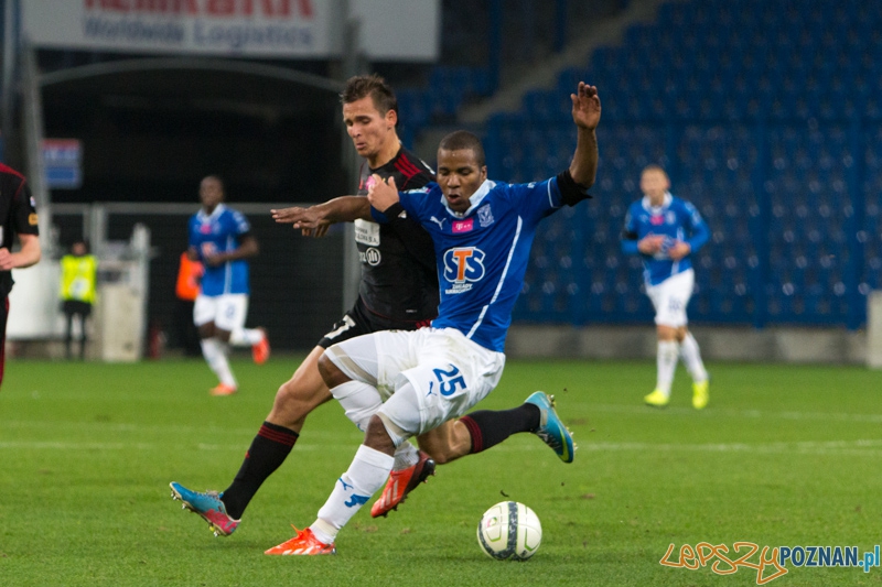 15. kolejka T-Mobile Ekstraklasy Lech Poznań - Górnik Zabrze ( Foto: lepszyPOZNAN.pl / Piotr Rychter 15. kolejka T-Mobile Ekstraklasy Lech Poznań - Górnik Zabrze ( Foto: lepszyPOZNAN.pl / Piotr Rychter