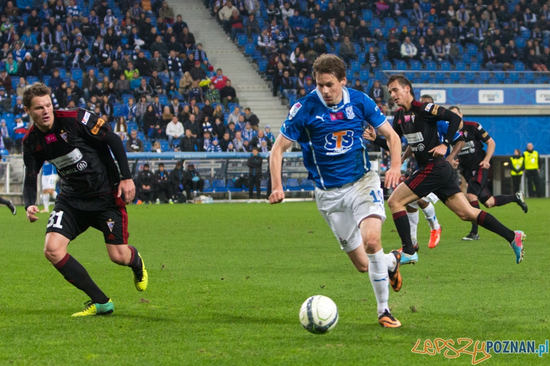 15. kolejka T-Mobile Ekstraklasy Lech Poznań - Górnik Zabrze (Kasper Hamalainen, Tomas Wełnicki) Foto: lepszyPOZNAN.pl / Piotr Rychter 15. kolejka T-Mobile Ekstraklasy Lech Poznań - Górnik Zabrze (Kasper Hamalainen, Tomas Wełnicki) Foto: lepszyPOZNAN.pl / Piotr Rychter
