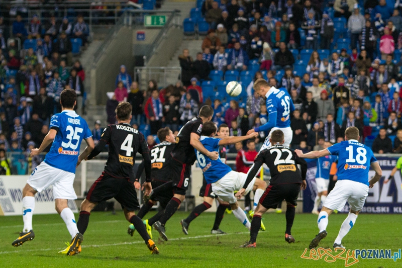 15. kolejka T-Mobile Ekstraklasy Lech Poznań - Górnik Zabrze Foto: lepszyPOZNAN.pl / Piotr Rychter 15. kolejka T-Mobile Ekstraklasy Lech Poznań - Górnik Zabrze Foto: lepszyPOZNAN.pl / Piotr Rychter