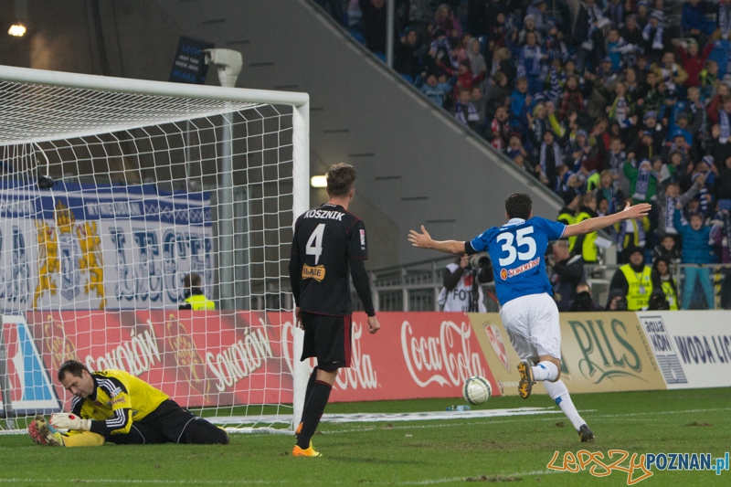 15. kolejka T-Mobile Ekstraklasy Lech Poznań - Górnik Zabrze Foto: lepszyPOZNAN.pl / Piotr Rychter 15. kolejka T-Mobile Ekstraklasy Lech Poznań - Górnik Zabrze Foto: lepszyPOZNAN.pl / Piotr Rychter