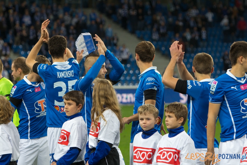 15. kolejka T-Mobile Ekstraklasy Lech Poznań - Górnik Zabrze Foto: lepszyPOZNAN.pl / Piotr Rychter 15. kolejka T-Mobile Ekstraklasy Lech Poznań - Górnik Zabrze Foto: lepszyPOZNAN.pl / Piotr Rychter