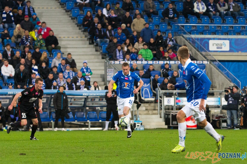 15. kolejka T-Mobile Ekstraklasy Lech Poznań - Górnik Zabrze Foto: lepszyPOZNAN.pl / Piotr Rychter 15. kolejka T-Mobile Ekstraklasy Lech Poznań - Górnik Zabrze Foto: lepszyPOZNAN.pl / Piotr Rychter