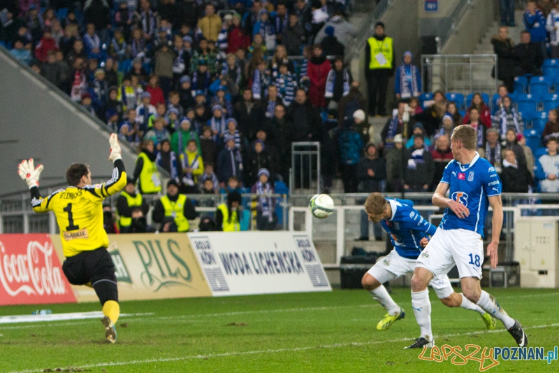 15. kolejka T-Mobile Ekstraklasy Lech Poznań - Górnik Zabrze Foto: lepszyPOZNAN.pl / Piotr Rychter 15. kolejka T-Mobile Ekstraklasy Lech Poznań - Górnik Zabrze Foto: lepszyPOZNAN.pl / Piotr Rychter