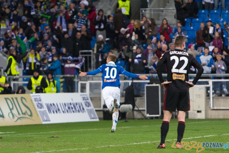 15. kolejka T-Mobile Ekstraklasy Lech Poznań - Górnik Zabrze Foto: lepszyPOZNAN.pl / Piotr Rychter 15. kolejka T-Mobile Ekstraklasy Lech Poznań - Górnik Zabrze Foto: lepszyPOZNAN.pl / Piotr Rychter
