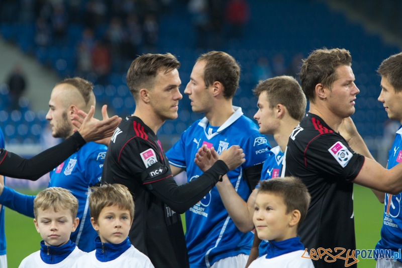 15. kolejka T-Mobile Ekstraklasy Lech Poznań - Górnik Zabrze Foto: lepszyPOZNAN.pl / Piotr Rychter 15. kolejka T-Mobile Ekstraklasy Lech Poznań - Górnik Zabrze Foto: lepszyPOZNAN.pl / Piotr Rychter