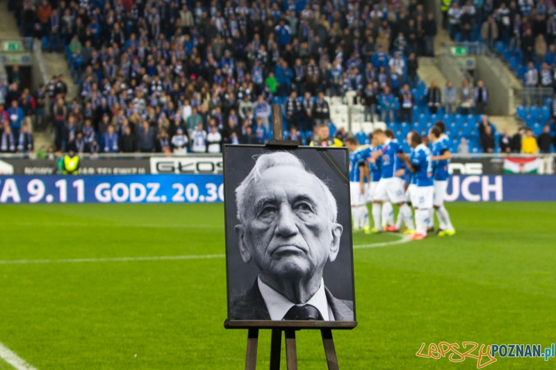 15. kolejka T-Mobile Ekstraklasy Lech Poznań - Górnik Zabrze Foto: lepszyPOZNAN.pl / Piotr Rychter 15. kolejka T-Mobile Ekstraklasy Lech Poznań - Górnik Zabrze Foto: lepszyPOZNAN.pl / Piotr Rychter