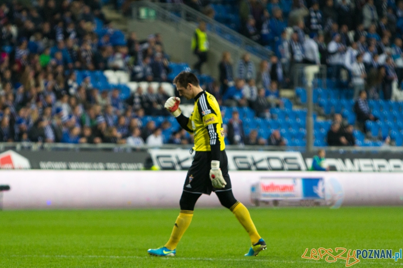 15. kolejka T-Mobile Ekstraklasy Lech Poznań - Górnik Zabrze (Pavels Steinbors) Foto: lepszyPOZNAN.pl / Piotr Rychter 15. kolejka T-Mobile Ekstraklasy Lech Poznań - Górnik Zabrze (Pavels Steinbors) Foto: lepszyPOZNAN.pl / Piotr Rychter