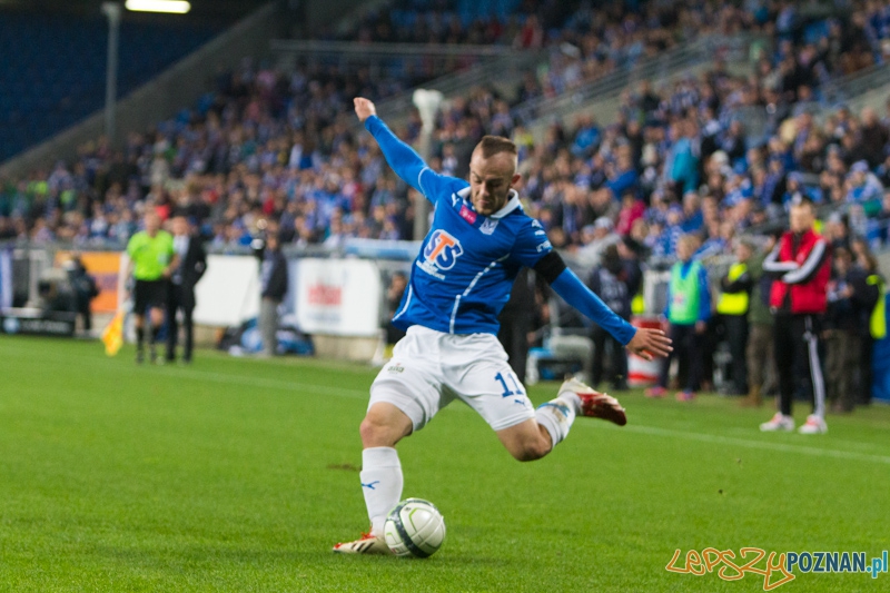 15. kolejka T-Mobile Ekstraklasy Lech Poznań - Górnik Zabrze (Gergo Lovrencisics) Foto: lepszyPOZNAN.pl / Piotr Rychter 15. kolejka T-Mobile Ekstraklasy Lech Poznań - Górnik Zabrze (Gergo Lovrencisics) Foto: lepszyPOZNAN.pl / Piotr Rychter