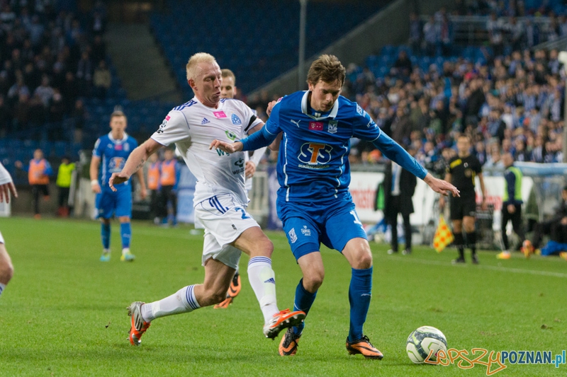 16. kolejka T-Mobile Ekstraklasy Lech Poznań - Ruch Chorzów (Kasper Hamalainen, Marcin Malinowski) Foto: lepszyPOZNAN.pl / Piotr Rychter 16. kolejka T-Mobile Ekstraklasy Lech Poznań - Ruch Chorzów (Kasper Hamalainen, Marcin Malinowski) Foto: lepszyPOZNAN.pl / Piotr Rychter