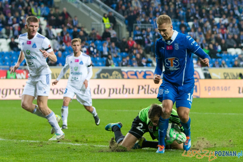 16. kolejka T-Mobile Ekstraklasy Lech Poznań - Ruch Chorzów ( Foto: lepszyPOZNAN.pl / Piotr Rychter 16. kolejka T-Mobile Ekstraklasy Lech Poznań - Ruch Chorzów ( Foto: lepszyPOZNAN.pl / Piotr Rychter