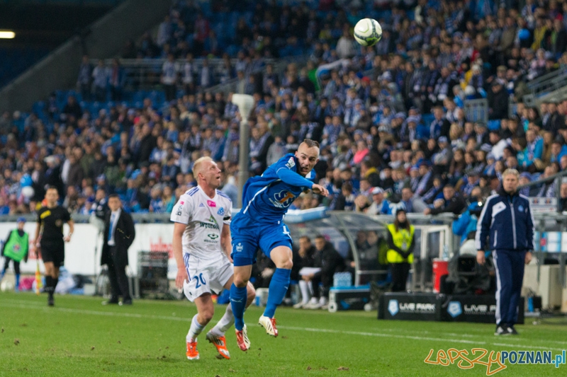16. kolejka T-Mobile Ekstraklasy Lech Poznań - Ruch Chorzów (Gergo Lovrencsics, Marcin Malinowski Foto: lepszyPOZNAN.pl / Piotr Rychter 16. kolejka T-Mobile Ekstraklasy Lech Poznań - Ruch Chorzów (Gergo Lovrencsics, Marcin Malinowski Foto: lepszyPOZNAN.pl / Piotr Rychter