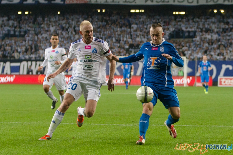 16. kolejka T-Mobile Ekstraklasy Lech Poznań - Ruch Chorzów (Gergo Lovrencsics, Marcin Malinowski Foto: lepszyPOZNAN.pl / Piotr Rychter 16. kolejka T-Mobile Ekstraklasy Lech Poznań - Ruch Chorzów (Gergo Lovrencsics, Marcin Malinowski Foto: lepszyPOZNAN.pl / Piotr Rychter