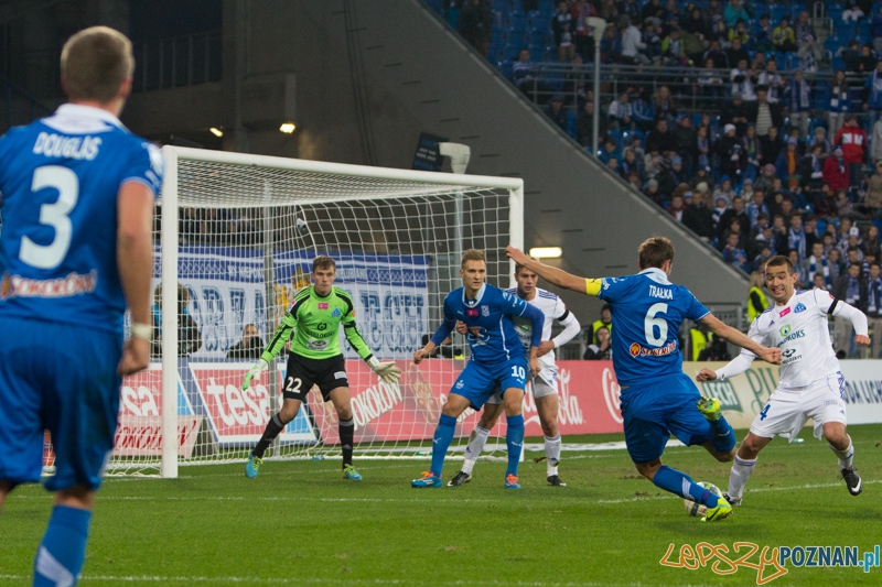 16. kolejka T-Mobile Ekstraklasy Lech Poznań - Ruch Chorzów Foto: lepszyPOZNAN.pl / Piotr Rychter 16. kolejka T-Mobile Ekstraklasy Lech Poznań - Ruch Chorzów Foto: lepszyPOZNAN.pl / Piotr Rychter